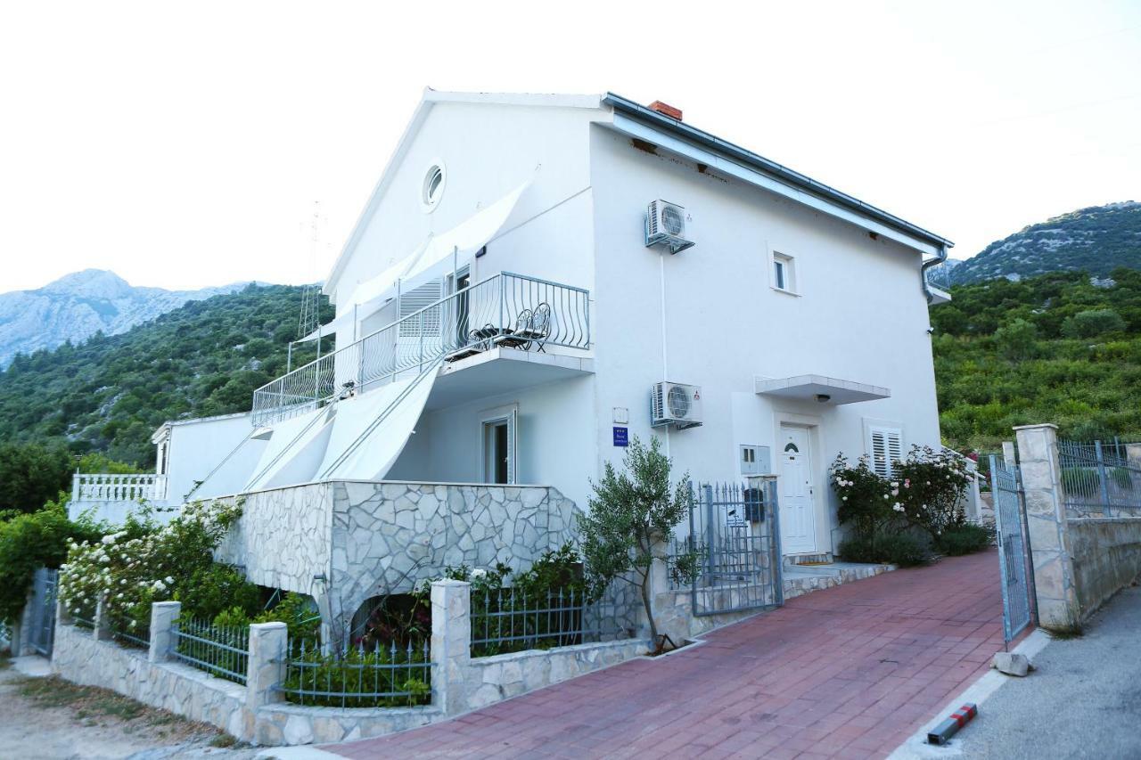 Apartments Villa Vida Orebić Exterior foto